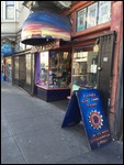 Haight-Asbury shop