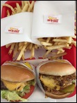 In-N-Out Burgers!