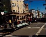 San Francisco Cable car