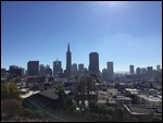 San Francisco skyline