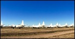 WW II Aircraft Boneyard