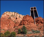 Church of the Holy Cross - Sedona 