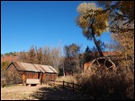 Rustic Barn and mill