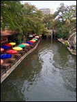 Riverwalk - San Antonio