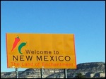 Welcome to New Mexico