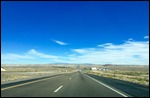 Mile upon Mile of Wide Open Road