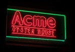 Acme Oyster House