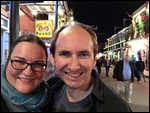 Bourbon Street nightlife