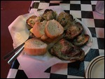 Charbroiled Oysters