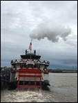 Mississippi Riverboat