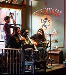 Smooth music at The Spotted Cat