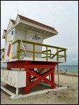 Miami Beach Lifeguard House