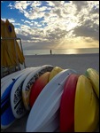 Sand and Surf Boards