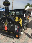 Train tour in Key West