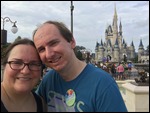 Tumbleweeds at Disney World 