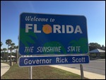 Welcome to Florida!